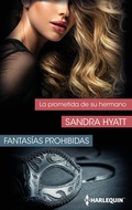Cover: La prometida de su hermano - Harlequin, una divisi&oacute;n de HarperCollins Ib&eacute;rica, S.A.
