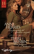 Cover: La prometida del caballero cruzado - Una peligrosa tentaci&oacute;n - Harlequin, una divisi&oacute;n de HarperCollins Ib&eacute;rica, S.A.