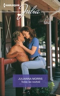 Cover: Todas las noches - Harlequin, una divisi&oacute;n de HarperCollins Ib&eacute;rica, S.A.