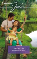 Cover: Compartir un amor - Harlequin, una divisi&oacute;n de HarperCollins Ib&eacute;rica, S.A.