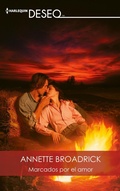 Cover: Marcados por el amor - Harlequin, una divisi&oacute;n de HarperCollins Ib&eacute;rica, S.A.
