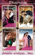 Cover: E-Pack Bianca septiembre 2022 - Harlequin, una divisi&oacute;n de HarperCollins Ib&eacute;rica, S.A.