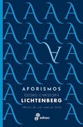 Cover: Aforismos - EDHASA