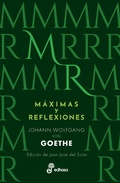 Cover: M&aacute;ximas y reflexiones - EDHASA