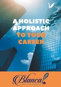 Cover: A holistic approach to your career - Angels Fortune Editions
