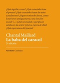 Cover: La baba del caracol - Vaso Roto Ediciones