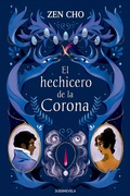 Cover: El hechicero de la Corona - Duermevela Ediciones