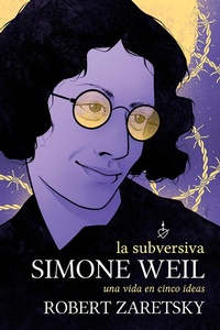 Enlarge image Cover: La subversiva Simone Weil - Melusina