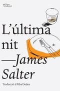 Cover: L'&uacute;ltima nit - L'Altra editorial