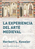 Cover: La experiencia del arte medieval - Ediciones Akal