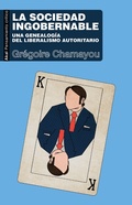 Cover: La sociedad ingobernable - Ediciones Akal