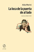Cover: La loca de la puerta de al lado - Editorial Tr&aacute;nsito