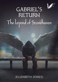 Cover: Gabriel's return. The legend of Stonehaven - Angels Fortune Editions