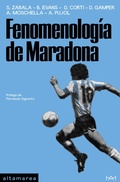 Cover: Fenomenolog&iacute;a de Maradona - Altamarea Ediciones