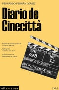 Cover: Diario de Cinecitt&agrave; - Altamarea Ediciones