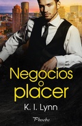 Cover: Negocios o placer - Ediciones P&agrave;mies
