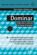Cover: Dominar - Gedisa Editorial