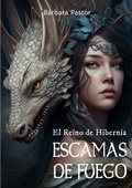 Cover: Escamas de fuego - Angels Fortune Editions
