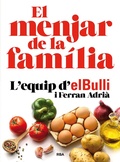 Cover: El menjar de la fam&iacute;lia - RBA Libros