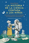 Cover: La historia de la ciencia contada a los ni&ntilde;os - Laberinto