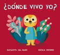 Cover: &iquest;D&oacute;nde vivo yo? - Ediciones Jaguar