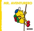 Cover: Mr. Aventurero - Laberinto