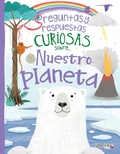 Cover: Preguntas y respuestas curiosas sobre... Nuestro planeta - Laberinto