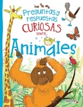 Cover: Preguntas y respuestas curiosas sobre... Animales - Laberinto