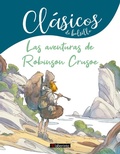 Cover: Las aventuras de Robinson Crusoe - Laberinto