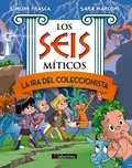 Cover: La ira del coleccionista - Laberinto