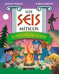 Cover: El misterio de Lica&oacute;n - Laberinto