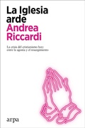 Cover: La Iglesia arde - Arpa