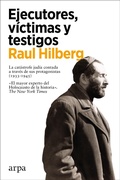 Cover: Ejecutores, v&iacute;ctimas y testigos - Arpa