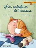 Cover: Los calcetines de Susana - Ediciones Jaguar