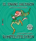 Cover: El enano saltar&iacute;n / Rumpelstiltszkin - Cometa Roja Books