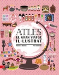 Cover: Atles - Zahor&iacute; Books