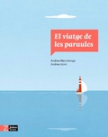 Cover: El viatge de les paraules - Zahor&iacute; Books