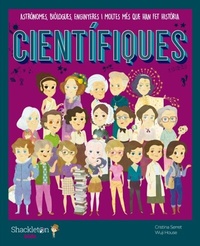 Abbildung von: Científiques - Shackleton books