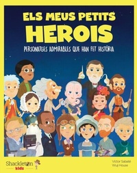 Abbildung von: Els meus petits herois - Shackleton books