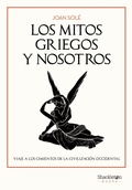 Cover: Los mitos griegos y nosotros - Shackleton books