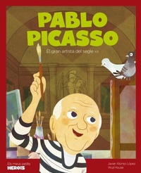 Abbildung von: Pablo Picasso - Shackleton books