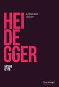 Cover: Heidegger - Shackleton books