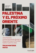 Cover: Palestina y el pr&oacute;ximo Oriente - Shackleton books