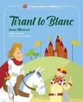 Cover: Tirant lo Blanc - Shackleton books