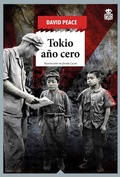 Cover: Tokio a&ntilde;o cero - Hoja de Lata Editorial