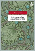Cover: Artes subversivas para cultivar jardines - Hoja de Lata Editorial