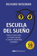 Cover: Escuela del sue&ntilde;o - RBA Libros