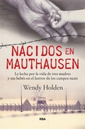 Cover: Nacidos en Mauthausen - RBA Libros