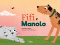 Cover: Fifi e Manolo - Editora do Brasil