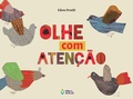 Cover: Olhe com aten&ccedil;&atilde;o - Editora do Brasil